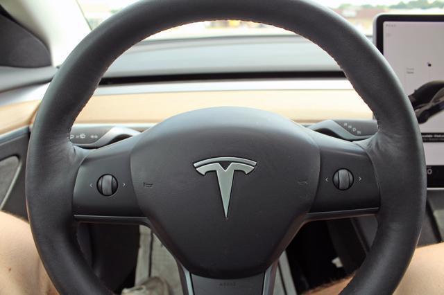 used 2021 Tesla Model 3 car, priced at $32,997