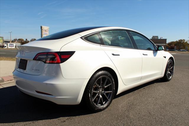 used 2022 Tesla Model 3 car, priced at $26,500