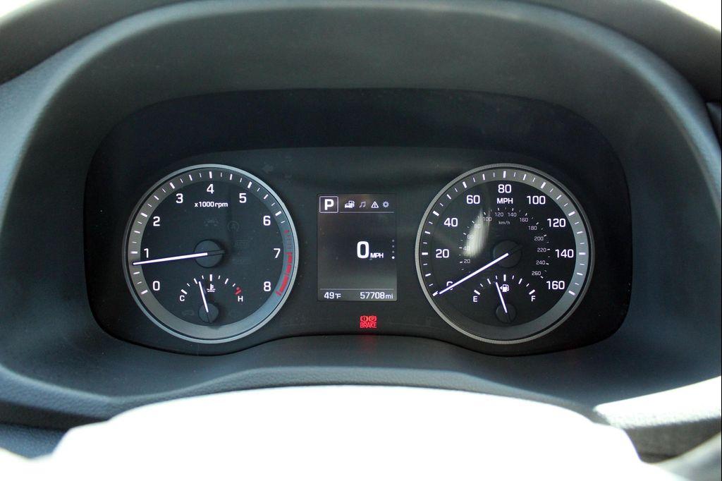 used 2017 Hyundai Tucson car, priced at $13,500