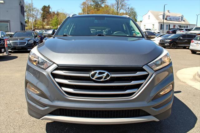 used 2017 Hyundai Tucson car, priced at $14,997