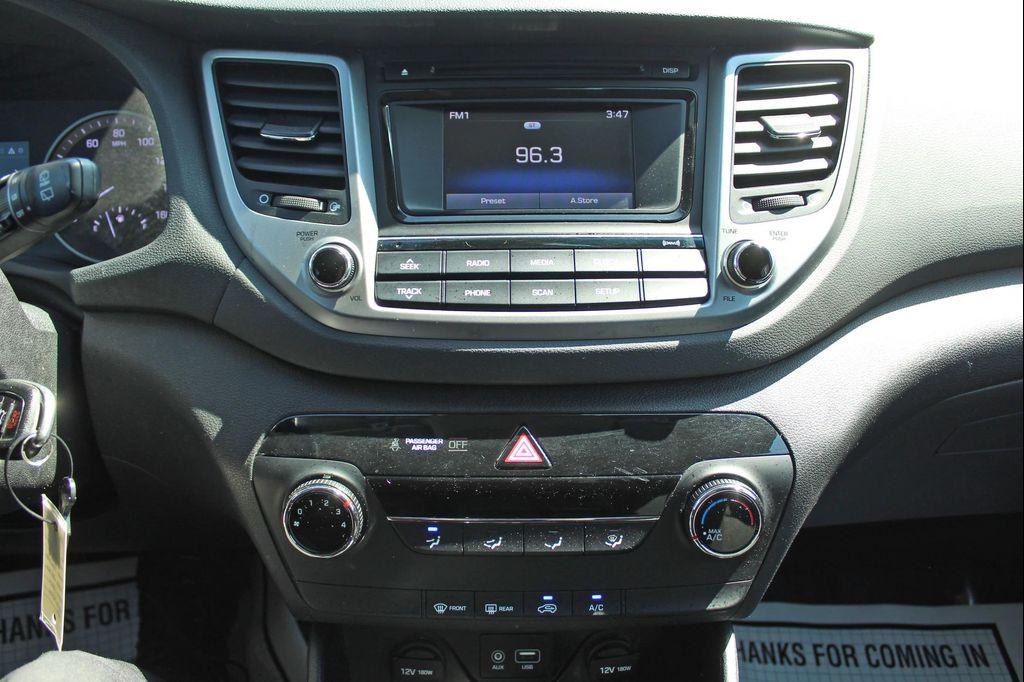 used 2017 Hyundai Tucson car, priced at $13,500