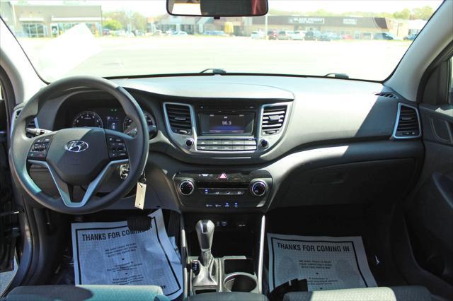 used 2017 Hyundai Tucson car, priced at $14,997