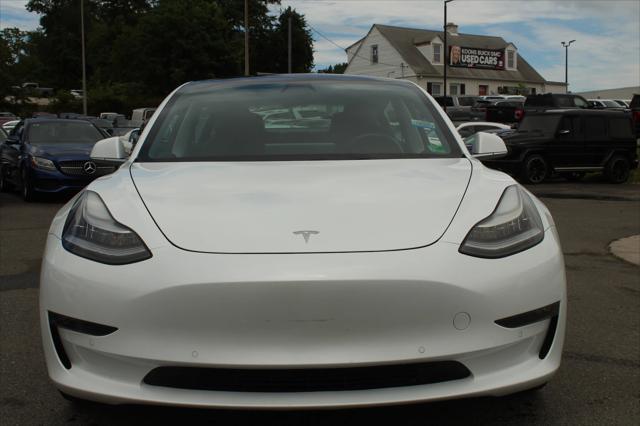 used 2018 Tesla Model 3 car, priced at $19,997