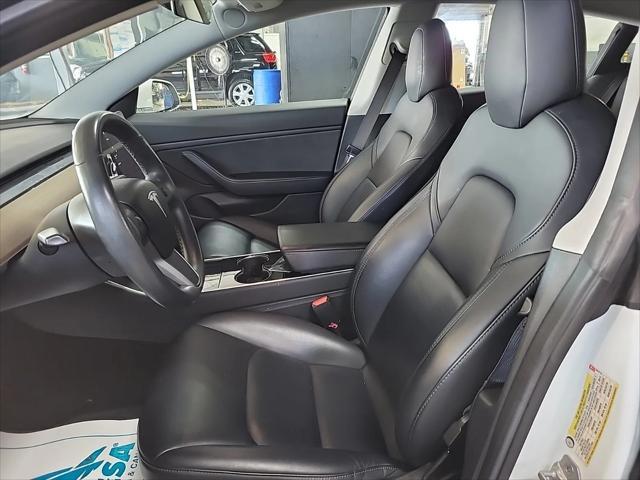 used 2018 Tesla Model 3 car, priced at $19,997