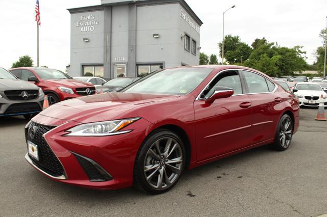 used 2021 Lexus ES 350 car, priced at $31,997