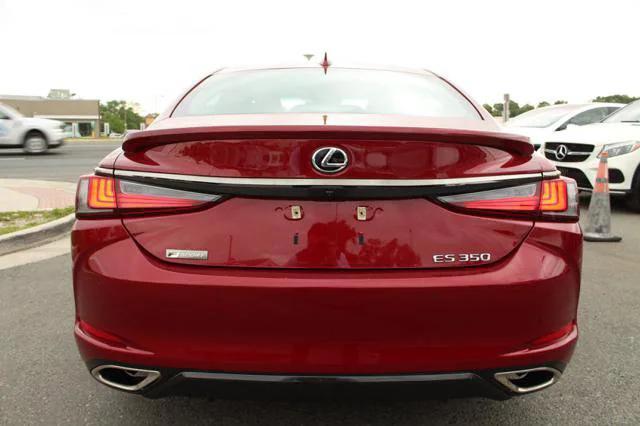 used 2021 Lexus ES 350 car, priced at $28,997