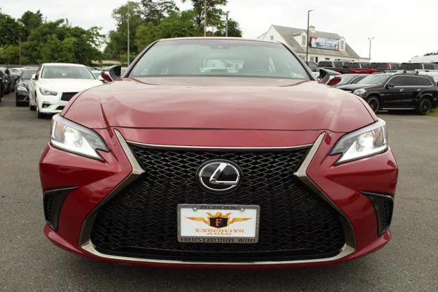 used 2021 Lexus ES 350 car, priced at $28,997