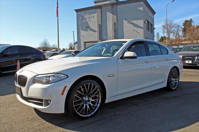 used 2013 BMW 550 car, priced at $13,350