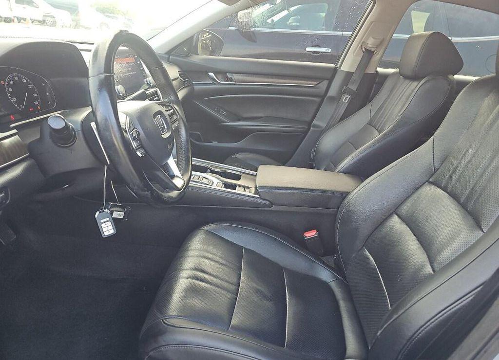 used 2022 Honda Accord car, priced at $27,997