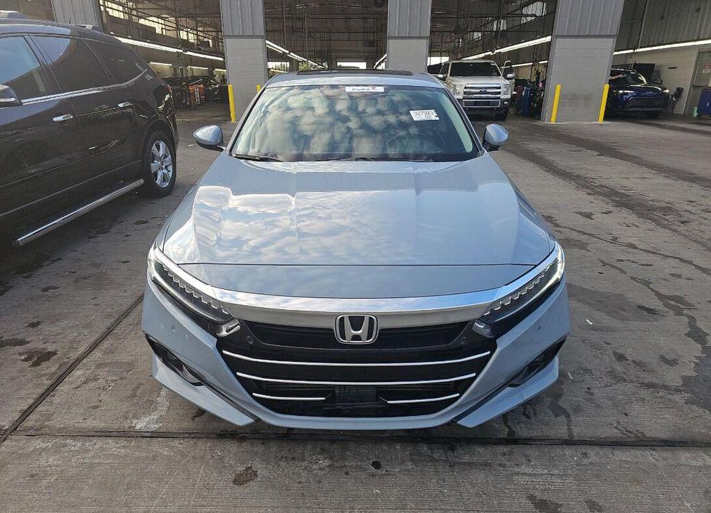 used 2022 Honda Accord car, priced at $27,997