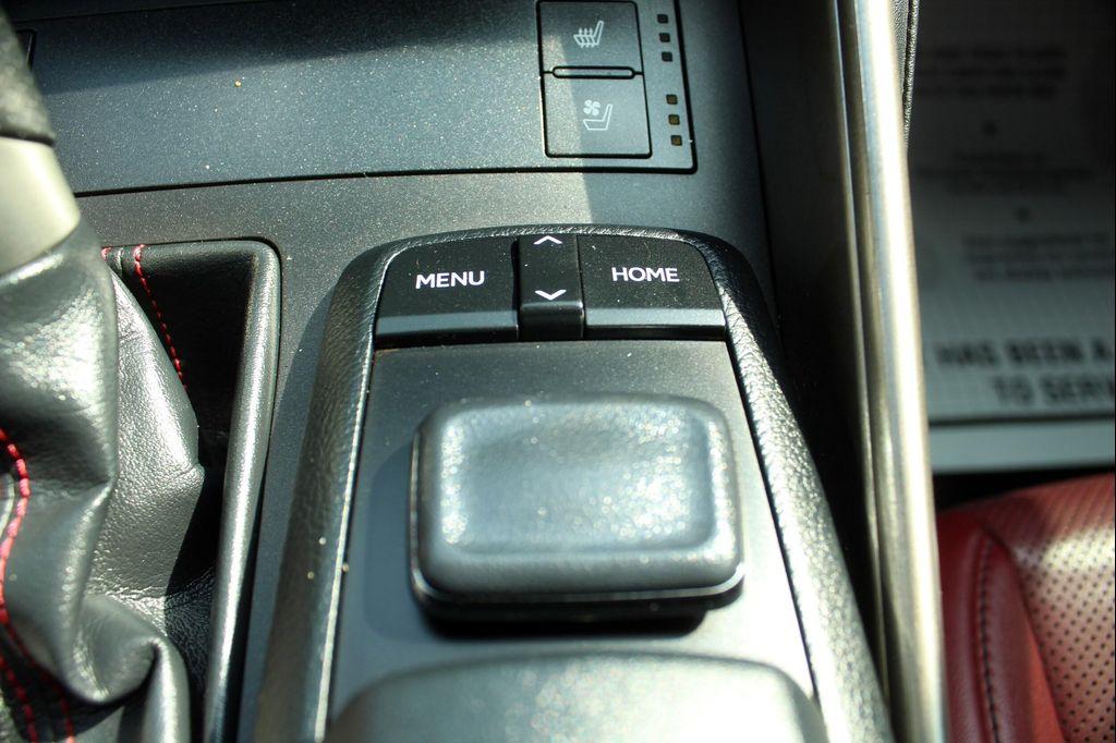 used 2016 Lexus IS 350 car, priced at $21,997