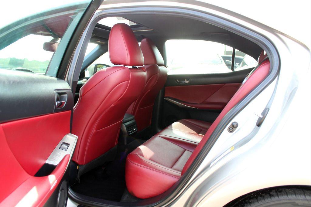 used 2016 Lexus IS 350 car, priced at $21,997