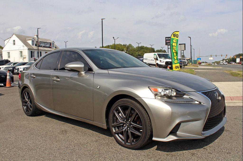 used 2016 Lexus IS 350 car, priced at $21,997