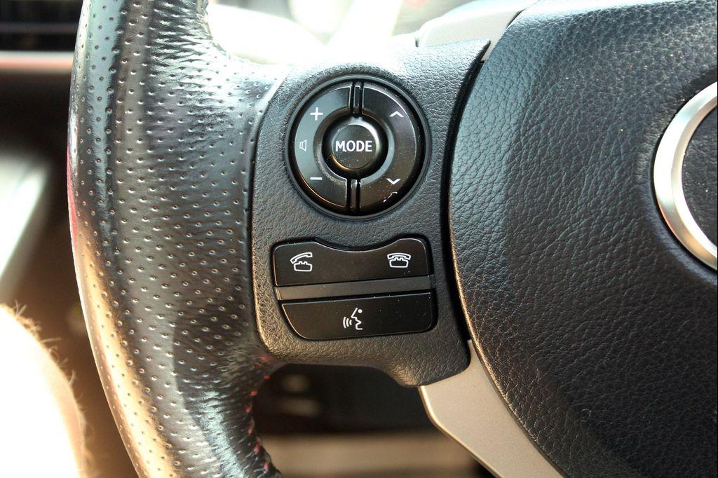 used 2016 Lexus IS 350 car, priced at $21,997