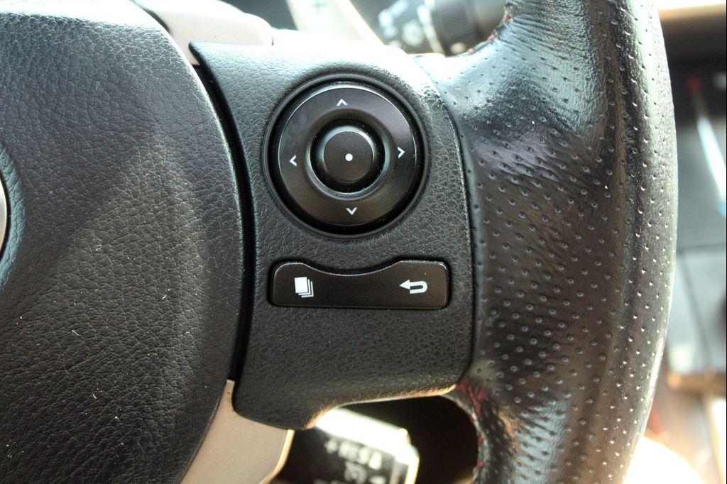 used 2016 Lexus IS 350 car, priced at $21,997