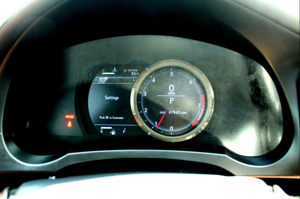 used 2016 Lexus IS 350 car, priced at $21,997