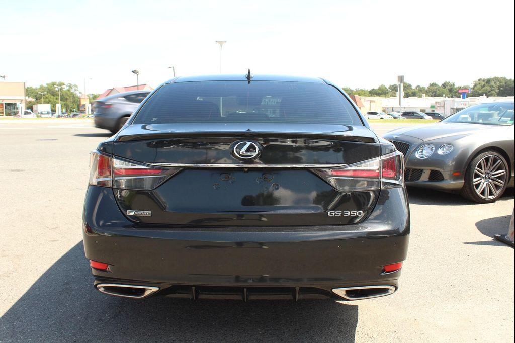 used 2020 Lexus GS 350 car, priced at $30,997