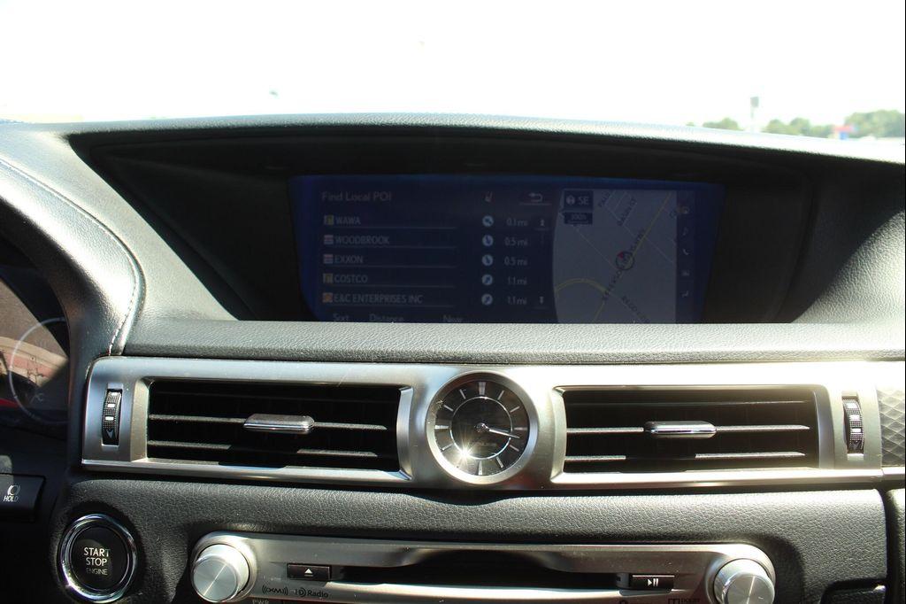 used 2020 Lexus GS 350 car, priced at $30,997