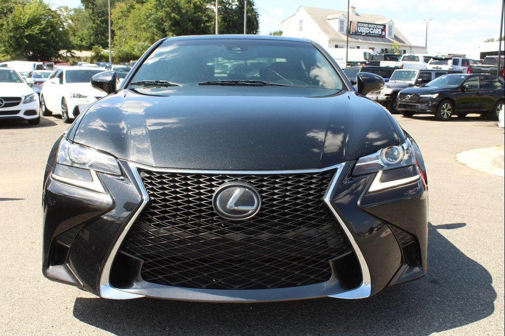 used 2020 Lexus GS 350 car, priced at $30,997