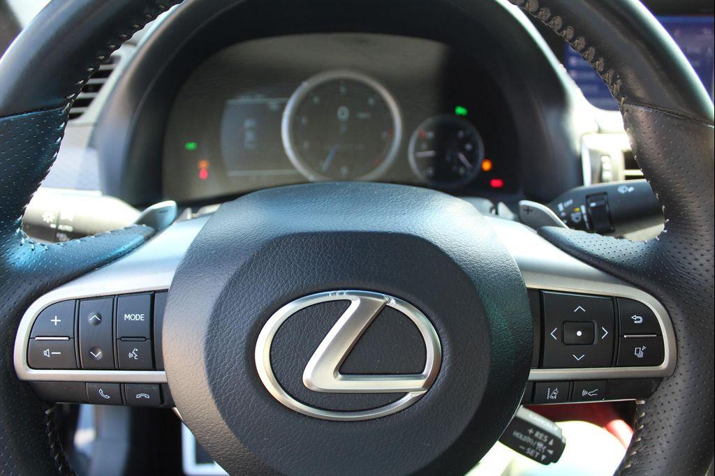 used 2020 Lexus GS 350 car, priced at $30,997