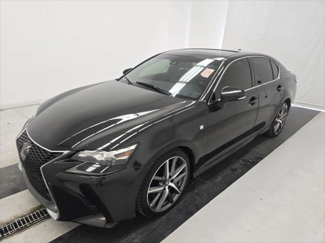used 2020 Lexus GS 350 car, priced at $36,997