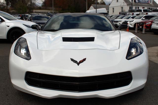 used 2016 Chevrolet Corvette car, priced at $42,997