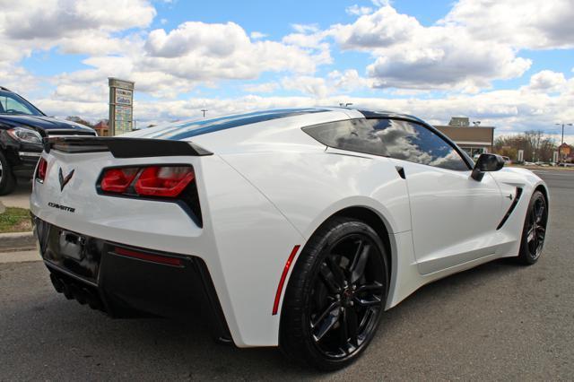 used 2016 Chevrolet Corvette car, priced at $42,997