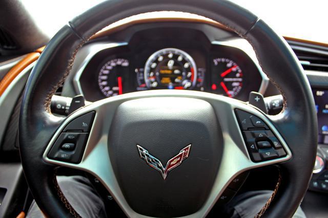 used 2016 Chevrolet Corvette car, priced at $42,997