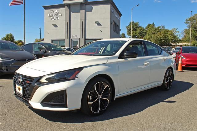 used 2023 Nissan Altima car, priced at $19,997