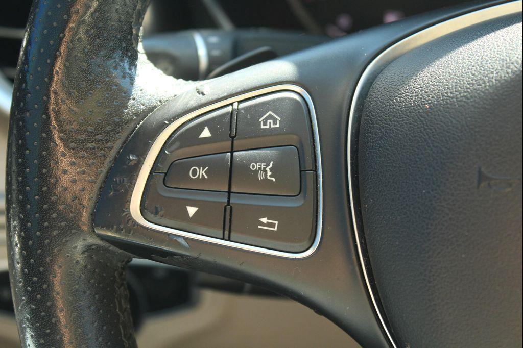 used 2018 Mercedes-Benz C-Class car, priced at $17,997
