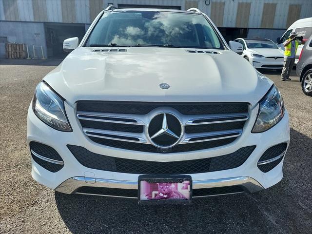 used 2017 Mercedes-Benz GLE 350 car, priced at $19,997