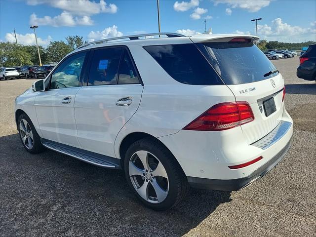 used 2017 Mercedes-Benz GLE 350 car, priced at $19,997