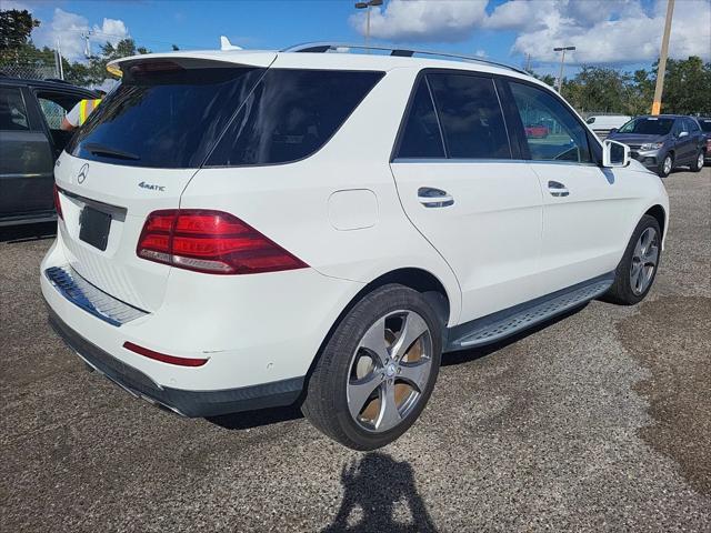 used 2017 Mercedes-Benz GLE 350 car, priced at $19,997