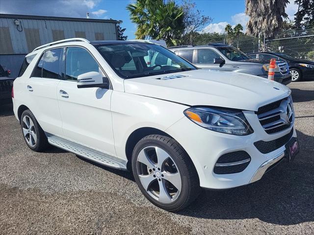 used 2017 Mercedes-Benz GLE 350 car, priced at $19,997