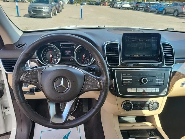 used 2017 Mercedes-Benz GLE 350 car, priced at $19,997