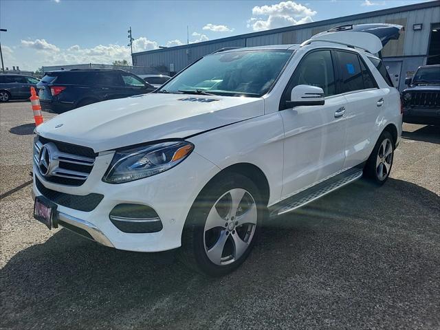 used 2017 Mercedes-Benz GLE 350 car, priced at $19,997