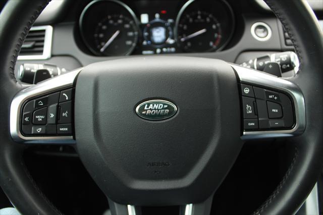 used 2017 Land Rover Discovery Sport car, priced at $15,997