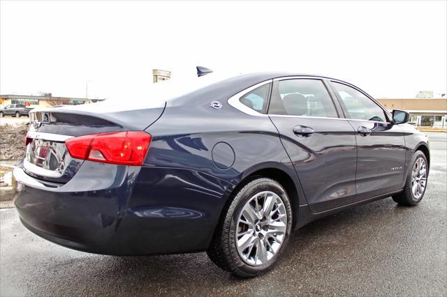 used 2018 Chevrolet Impala car, priced at $10,997