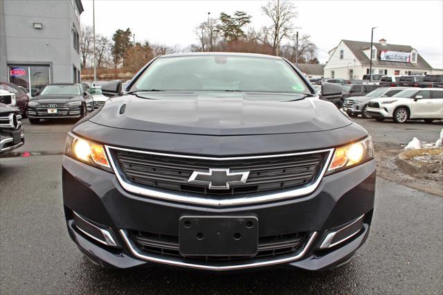 used 2018 Chevrolet Impala car, priced at $10,997