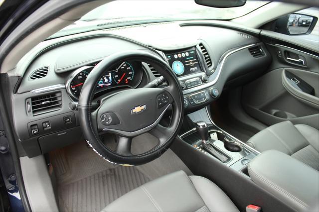 used 2018 Chevrolet Impala car, priced at $10,997