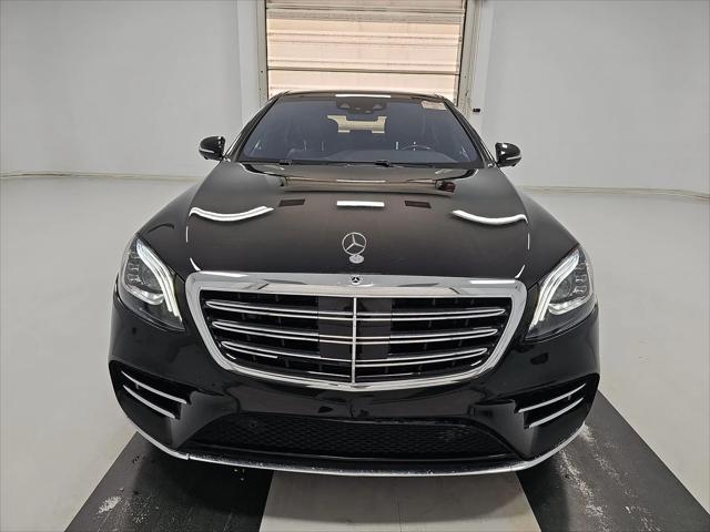 used 2020 Mercedes-Benz S-Class car, priced at $42,997