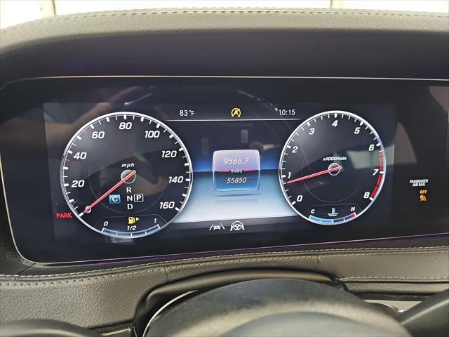 used 2020 Mercedes-Benz S-Class car, priced at $42,997
