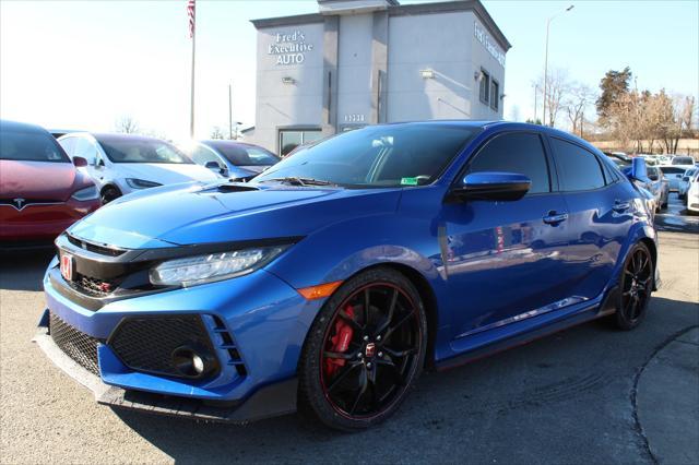 used 2017 Honda Civic car, priced at $27,997