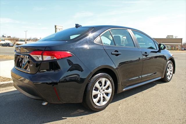 used 2023 Toyota Corolla car, priced at $17,997