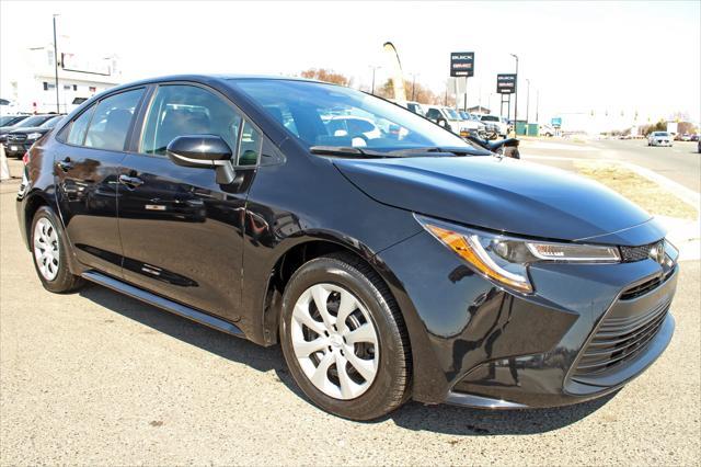 used 2023 Toyota Corolla car, priced at $17,997