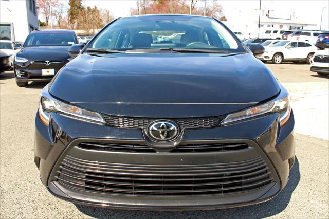 used 2023 Toyota Corolla car, priced at $17,997