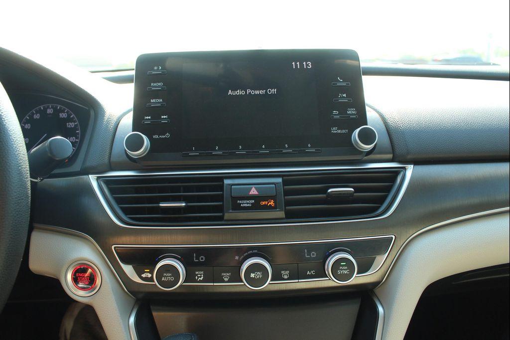used 2018 Honda Accord car, priced at $19,997