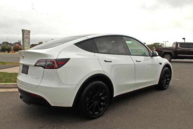 used 2020 Tesla Model Y car, priced at $25,997