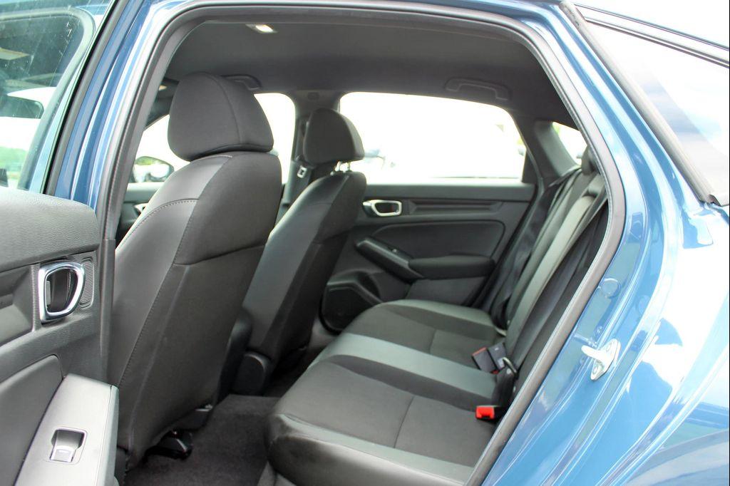 used 2025 Honda Civic car, priced at $26,500