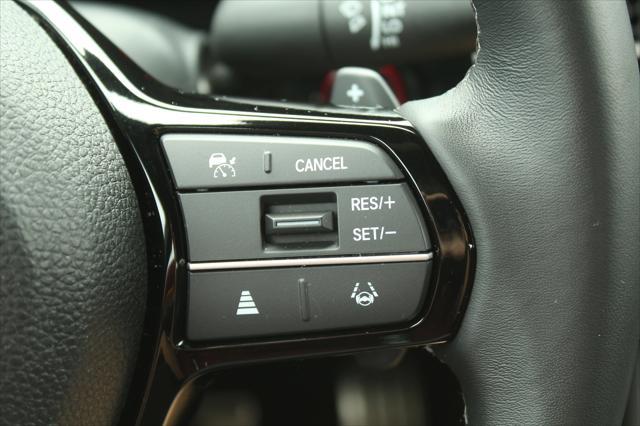 used 2025 Honda Civic car, priced at $27,997